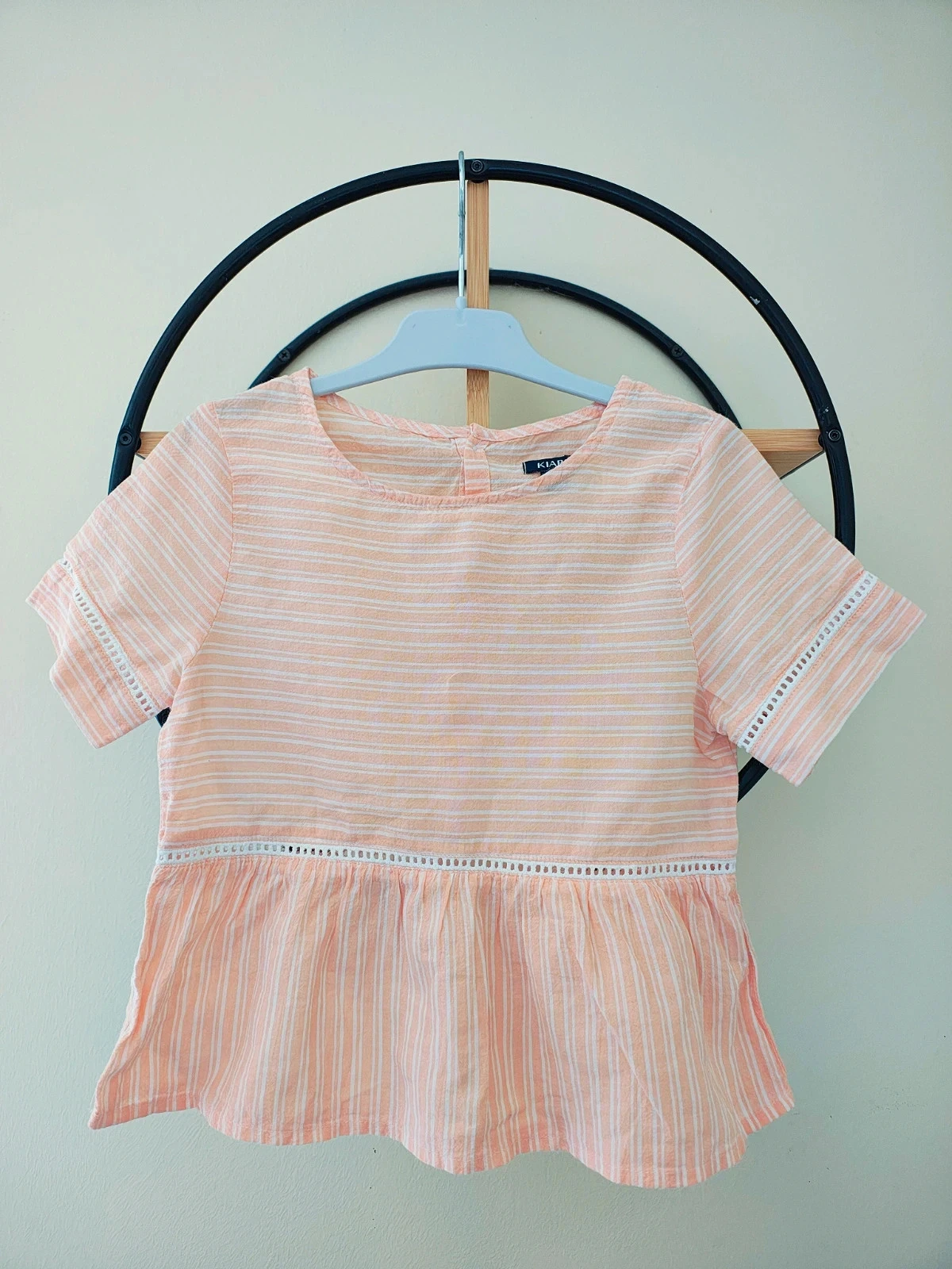 5 ans blouse Teeshirt été kiabi